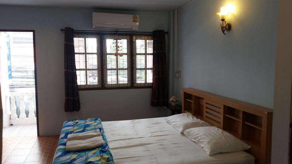 Phuket Blue Hostel חדר תמונה