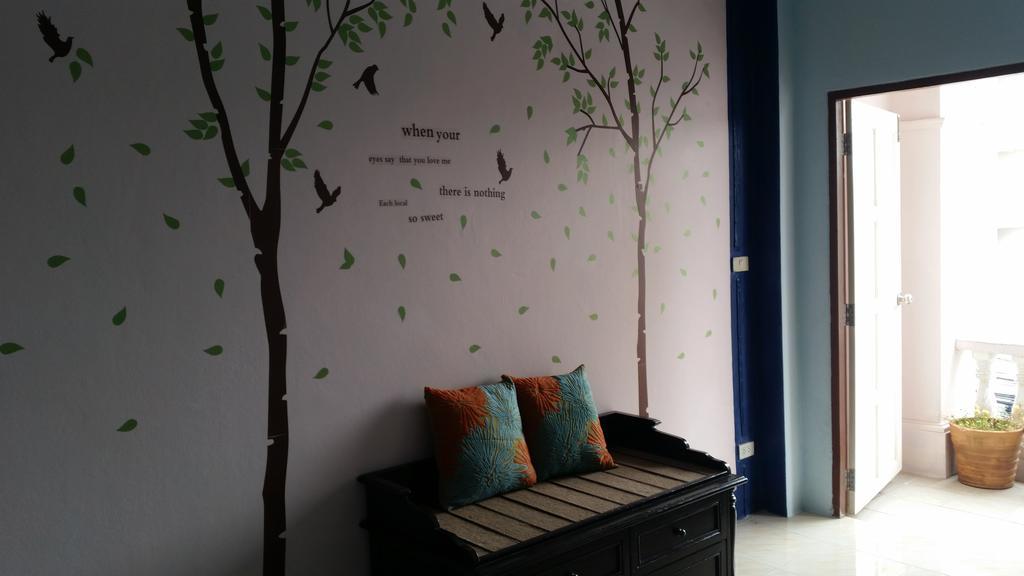 Phuket Blue Hostel חדר תמונה