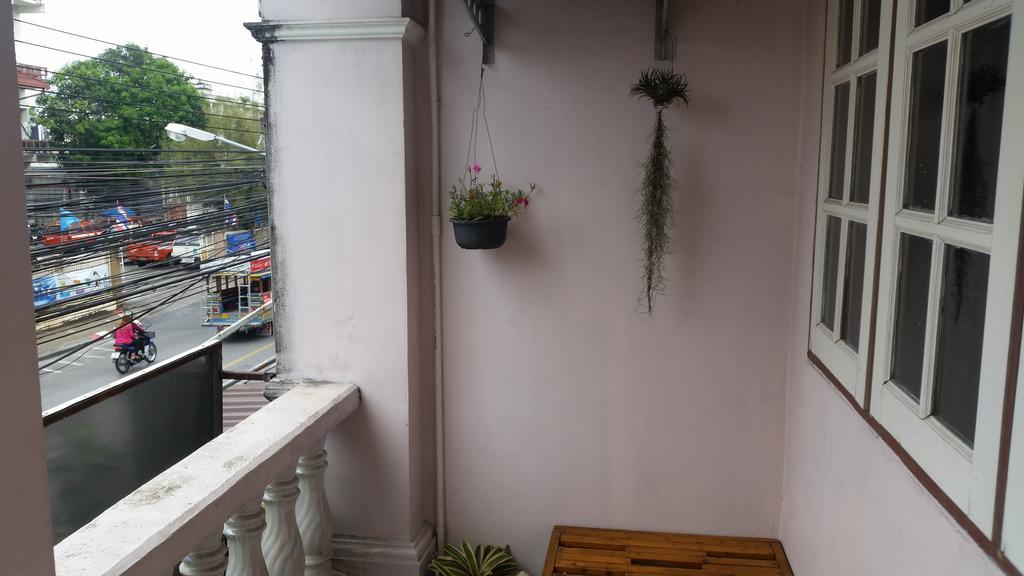 Phuket Blue Hostel מראה חיצוני תמונה