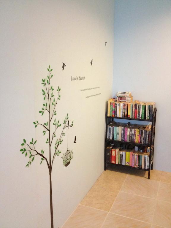 Phuket Blue Hostel מראה חיצוני תמונה