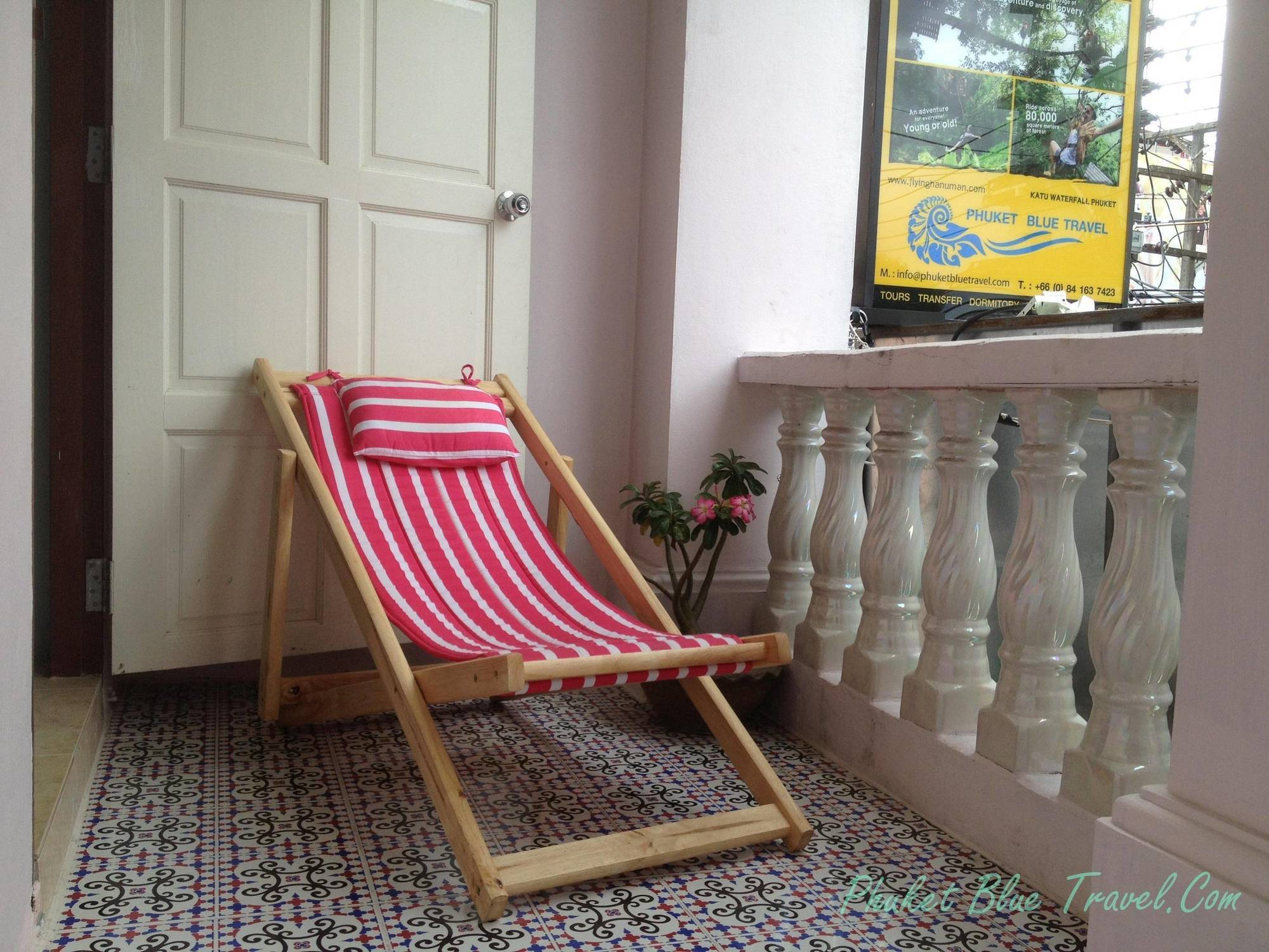 Phuket Blue Hostel מראה חיצוני תמונה