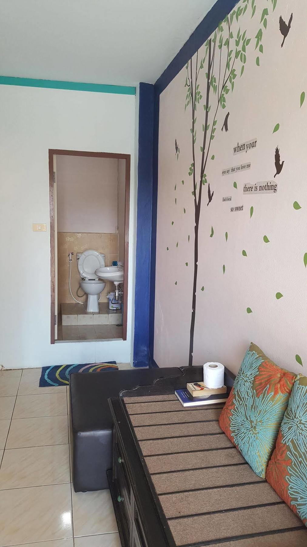 Phuket Blue Hostel מראה חיצוני תמונה