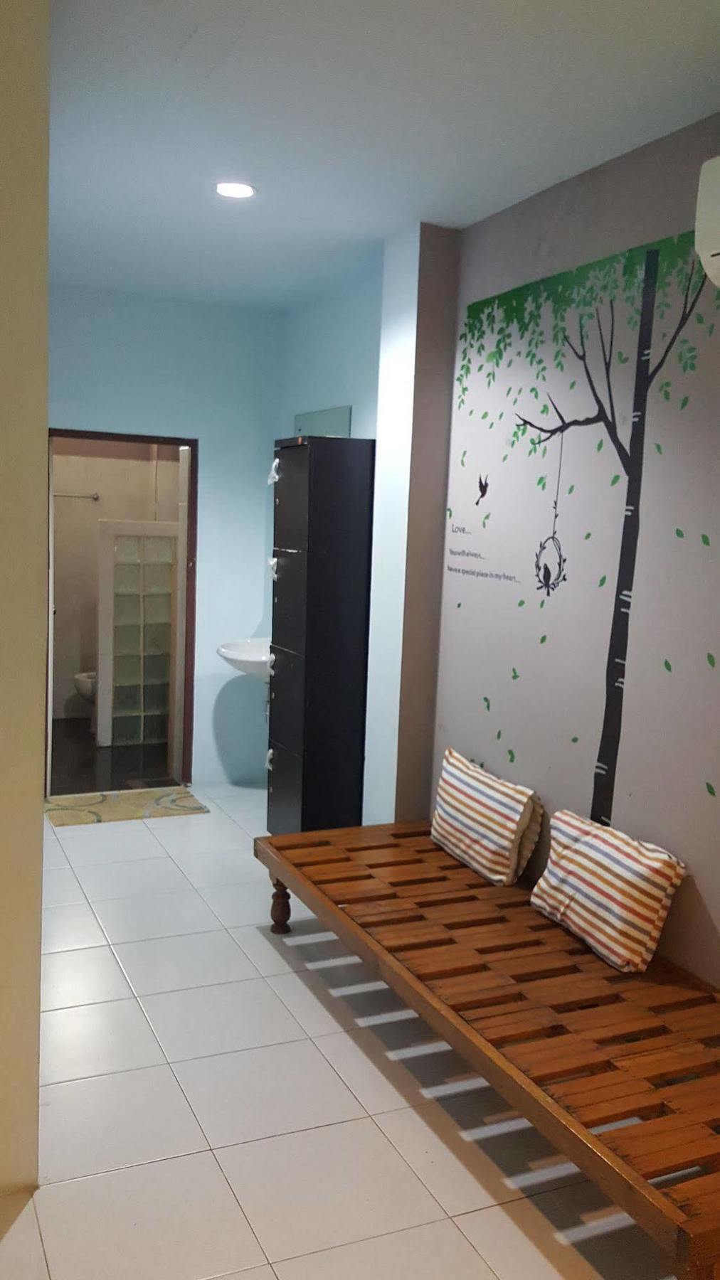 Phuket Blue Hostel מראה חיצוני תמונה