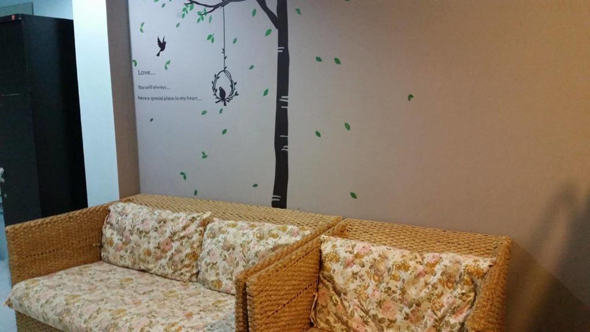 Phuket Blue Hostel מראה חיצוני תמונה