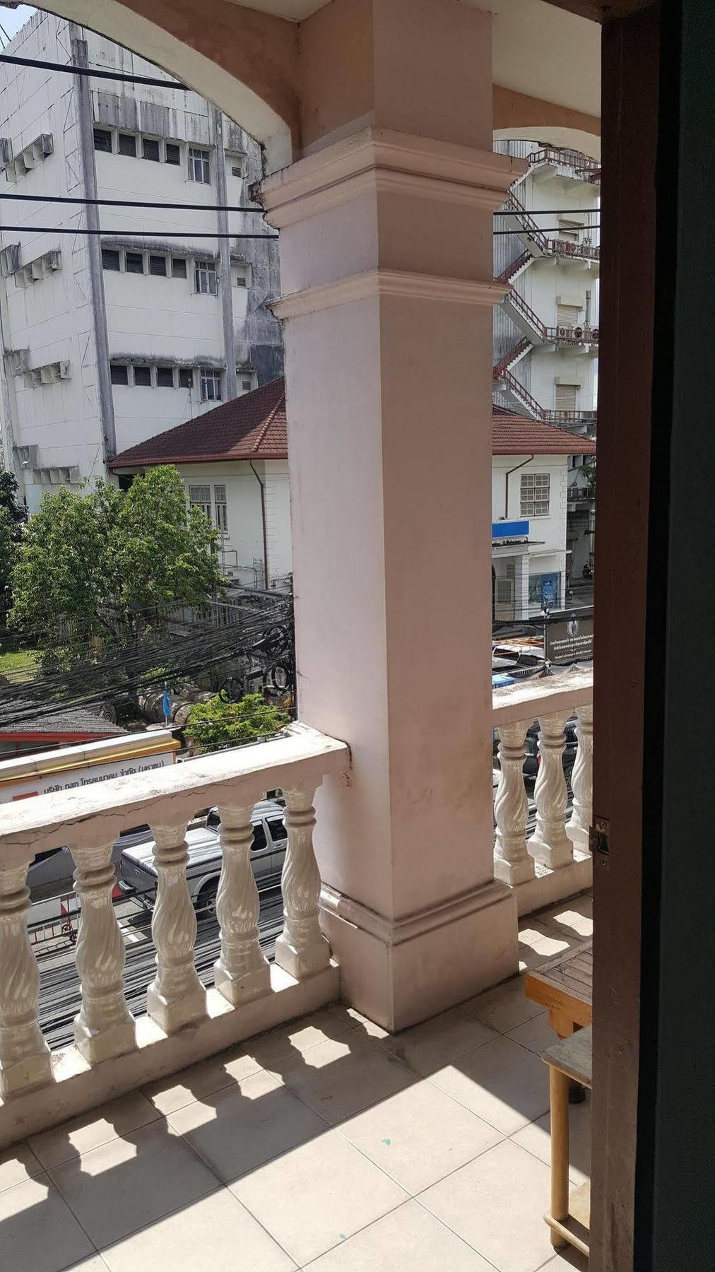 Phuket Blue Hostel מראה חיצוני תמונה