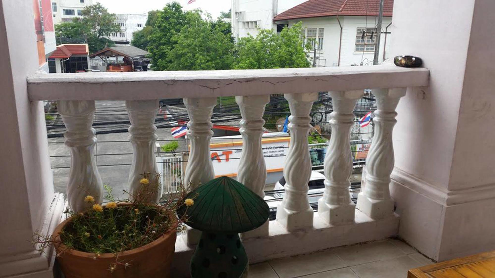 Phuket Blue Hostel מראה חיצוני תמונה