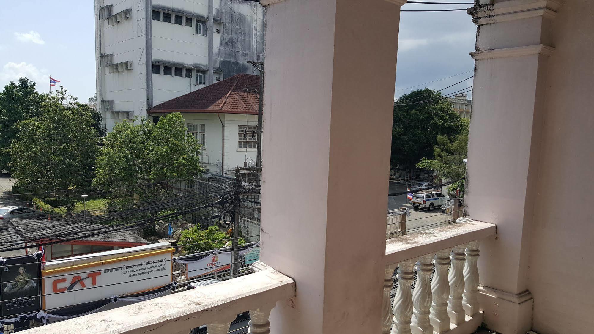 Phuket Blue Hostel מראה חיצוני תמונה
