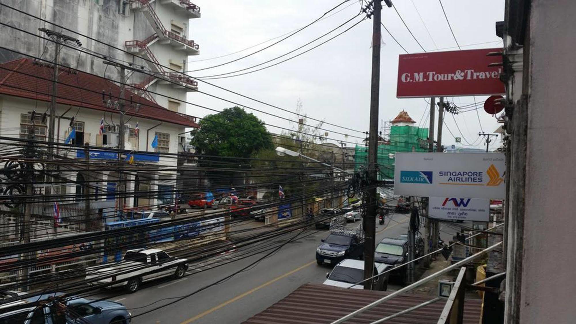Phuket Blue Hostel מראה חיצוני תמונה