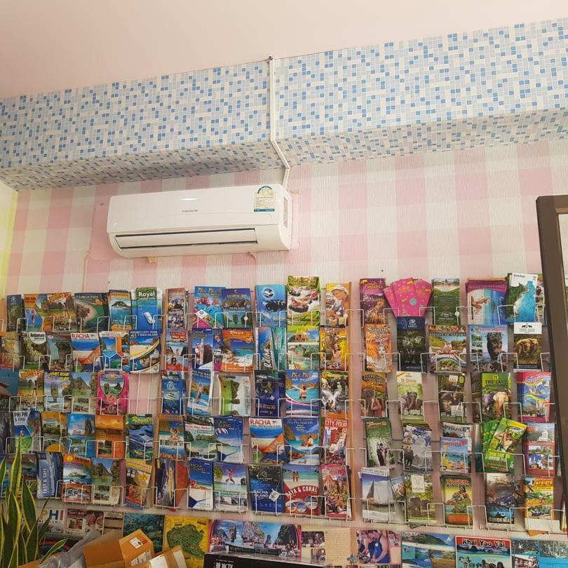 Phuket Blue Hostel מראה חיצוני תמונה